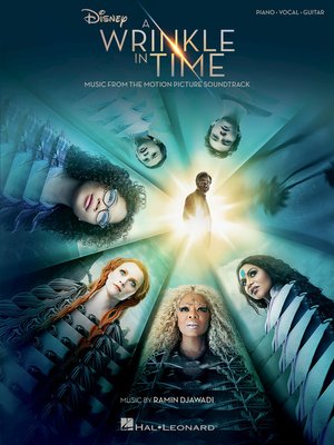 cover image of A Wrinkle in Time Songbook
